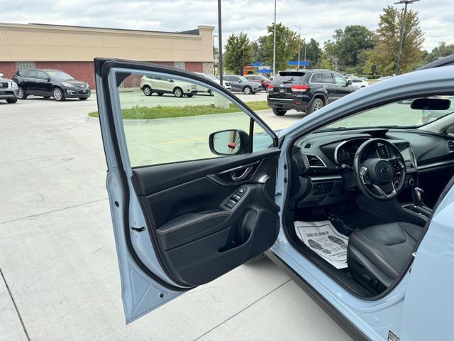 used 2019 Subaru Crosstrek car, priced at $21,495