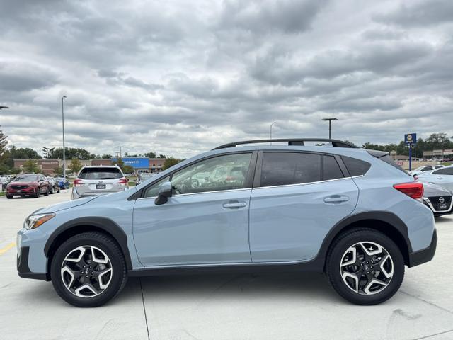 used 2019 Subaru Crosstrek car, priced at $21,495