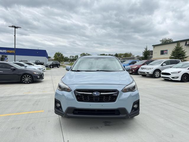 used 2019 Subaru Crosstrek car, priced at $21,495