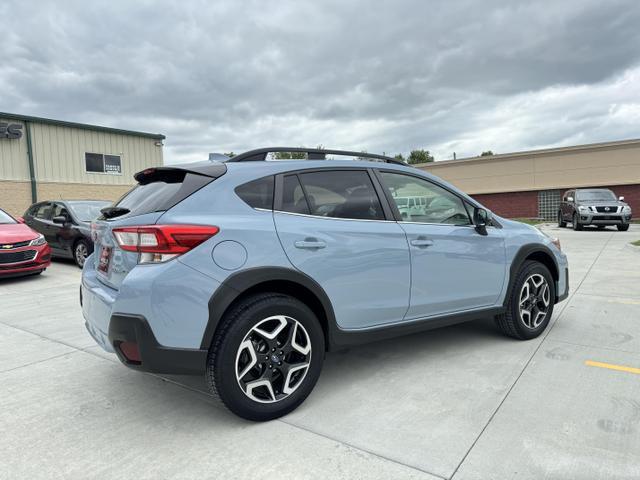 used 2019 Subaru Crosstrek car, priced at $21,495