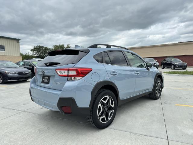 used 2019 Subaru Crosstrek car, priced at $21,495