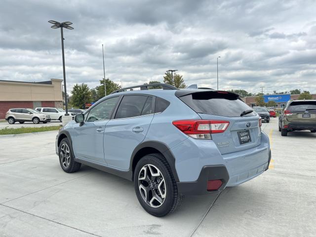 used 2019 Subaru Crosstrek car, priced at $21,495