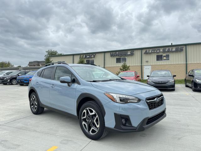 used 2019 Subaru Crosstrek car, priced at $21,495