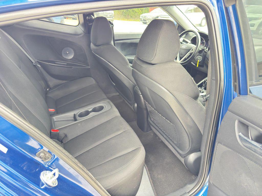 used 2017 Hyundai Veloster car, priced at $10,250