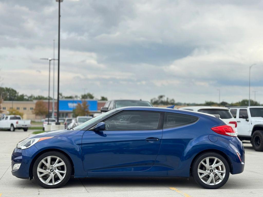used 2017 Hyundai Veloster car, priced at $10,250