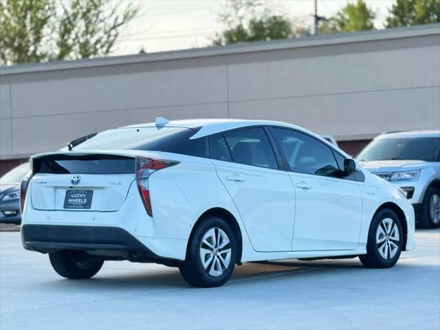 used 2017 Toyota Prius car, priced at $13,995