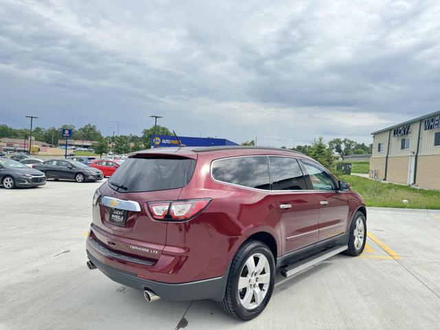 used 2015 Chevrolet Traverse car, priced at $15,995