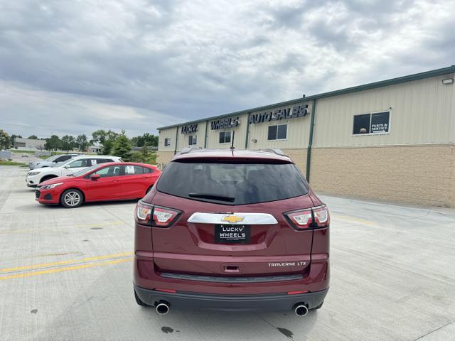 used 2015 Chevrolet Traverse car, priced at $15,995