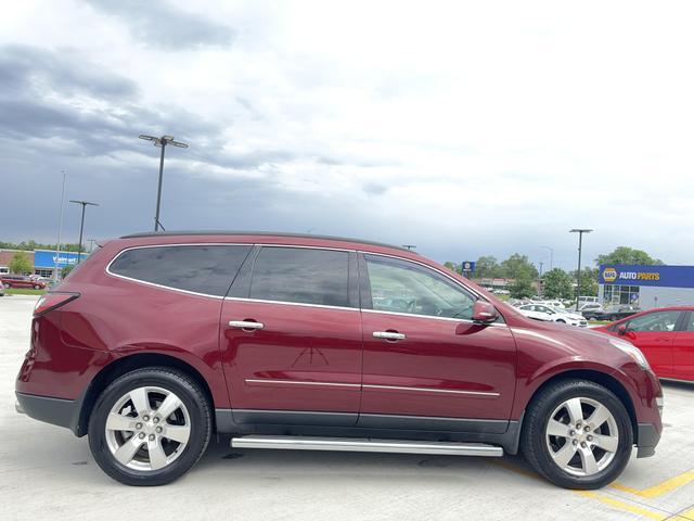 used 2015 Chevrolet Traverse car, priced at $15,995