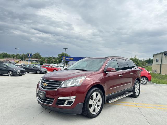 used 2015 Chevrolet Traverse car, priced at $15,995