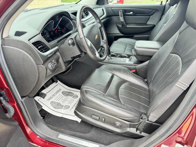 used 2015 Chevrolet Traverse car, priced at $15,995