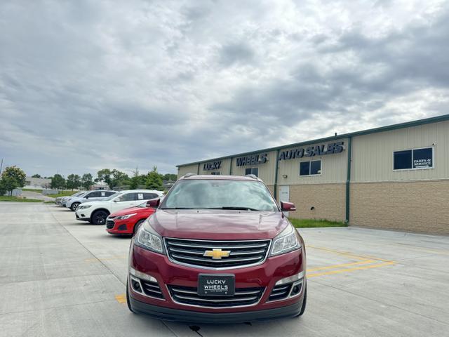 used 2015 Chevrolet Traverse car, priced at $15,995