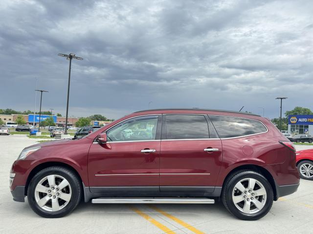 used 2015 Chevrolet Traverse car, priced at $15,995