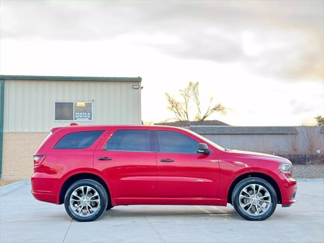 used 2019 Dodge Durango car, priced at $20,495