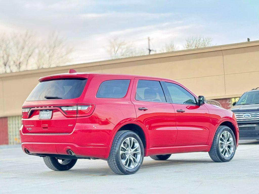 used 2019 Dodge Durango car, priced at $19,495
