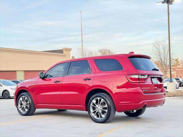 used 2019 Dodge Durango car, priced at $20,495