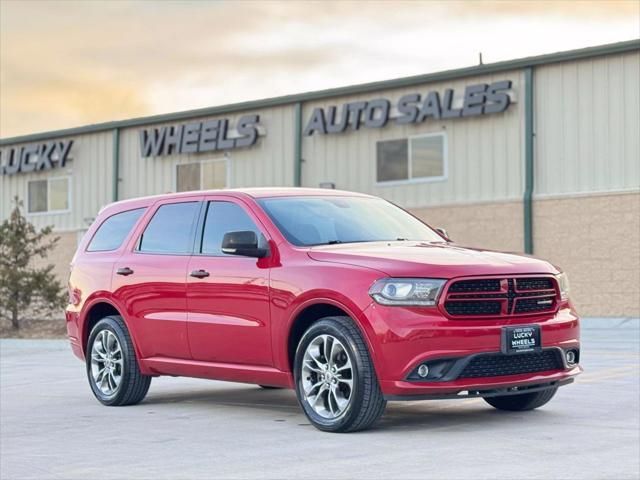 used 2019 Dodge Durango car, priced at $20,495