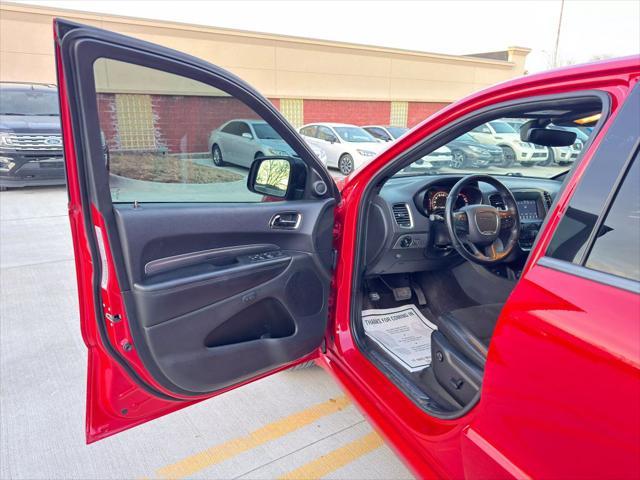 used 2019 Dodge Durango car, priced at $20,495