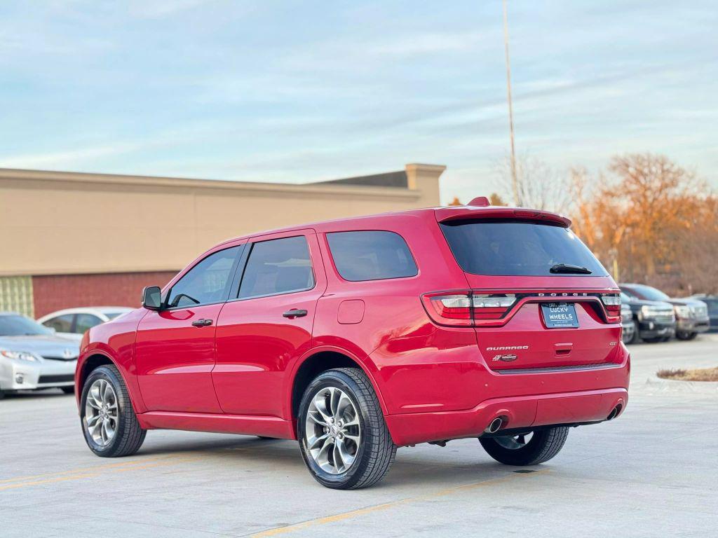 used 2019 Dodge Durango car, priced at $19,495