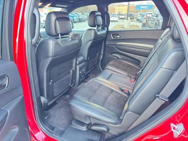 used 2019 Dodge Durango car, priced at $20,495
