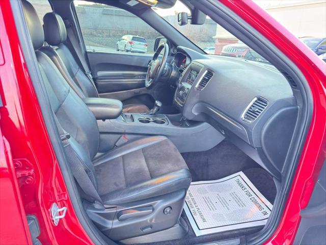 used 2019 Dodge Durango car, priced at $20,495
