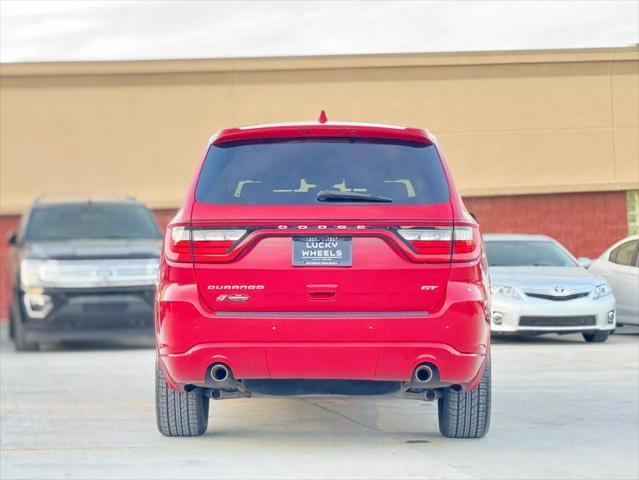 used 2019 Dodge Durango car, priced at $20,495