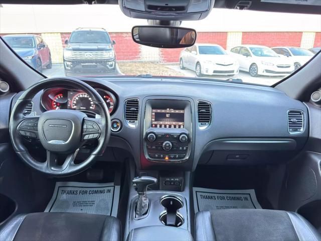 used 2019 Dodge Durango car, priced at $20,495