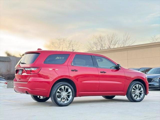 used 2019 Dodge Durango car, priced at $20,495