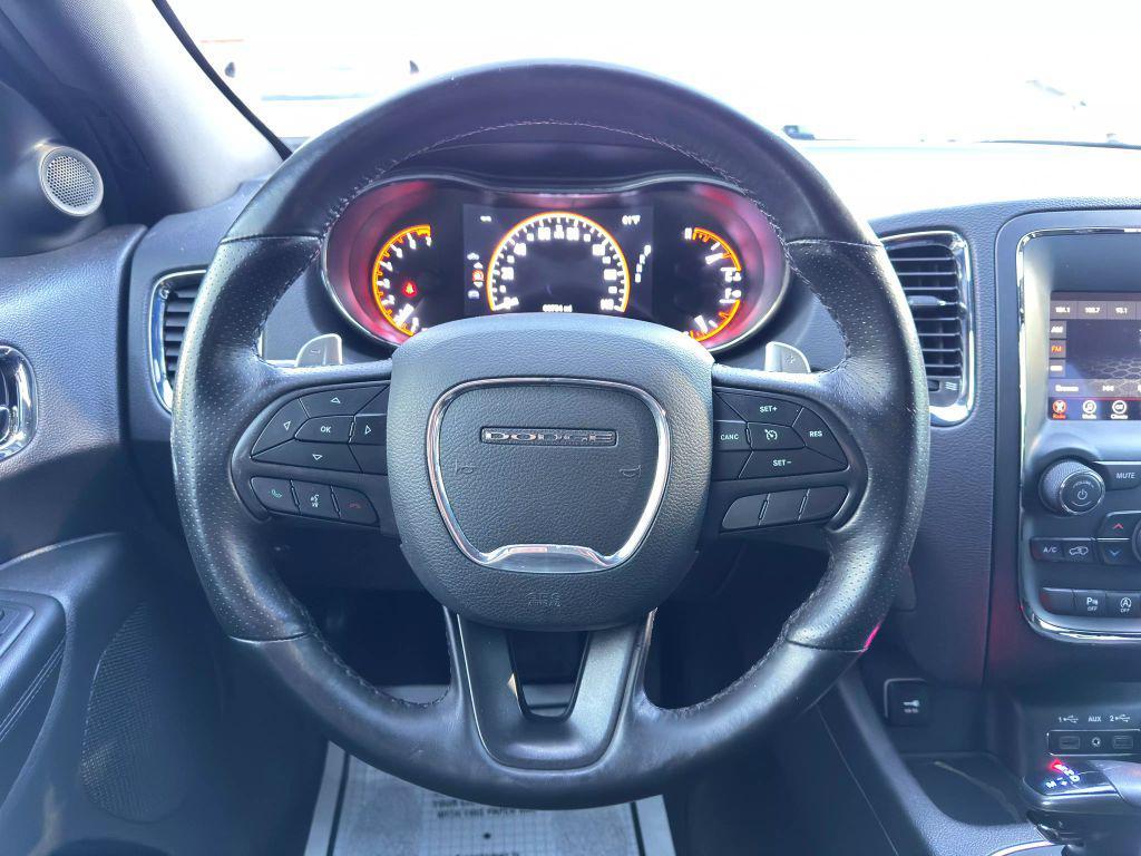 used 2019 Dodge Durango car, priced at $19,495