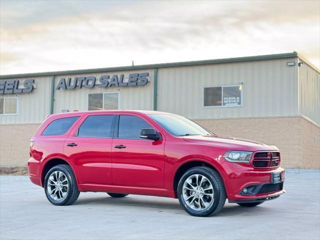 used 2019 Dodge Durango car, priced at $20,495
