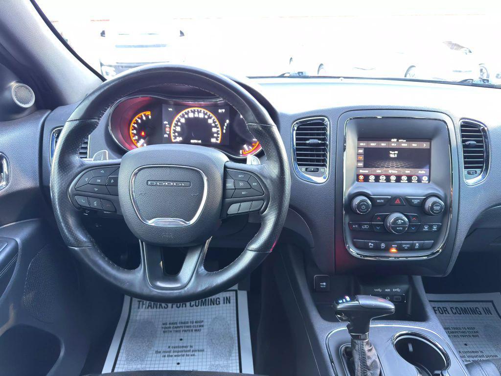 used 2019 Dodge Durango car, priced at $19,495