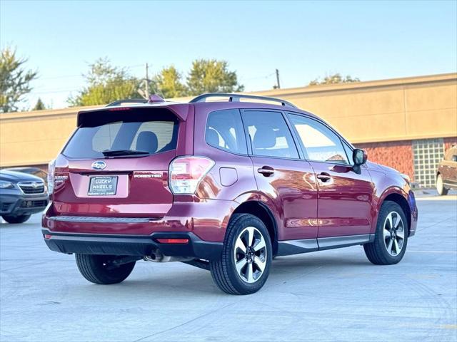 used 2018 Subaru Forester car, priced at $16,495