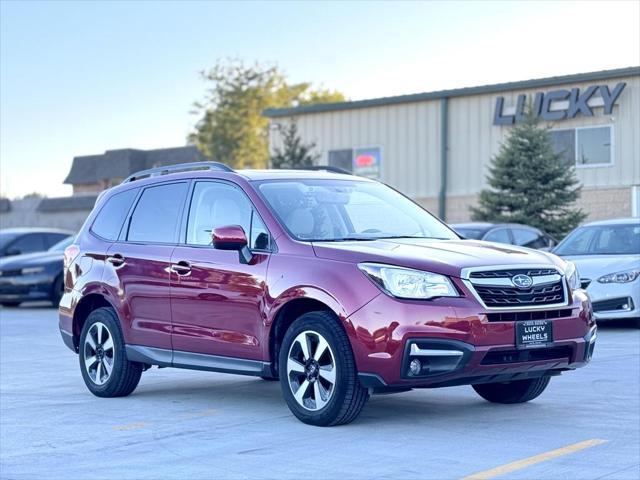 used 2018 Subaru Forester car, priced at $16,495