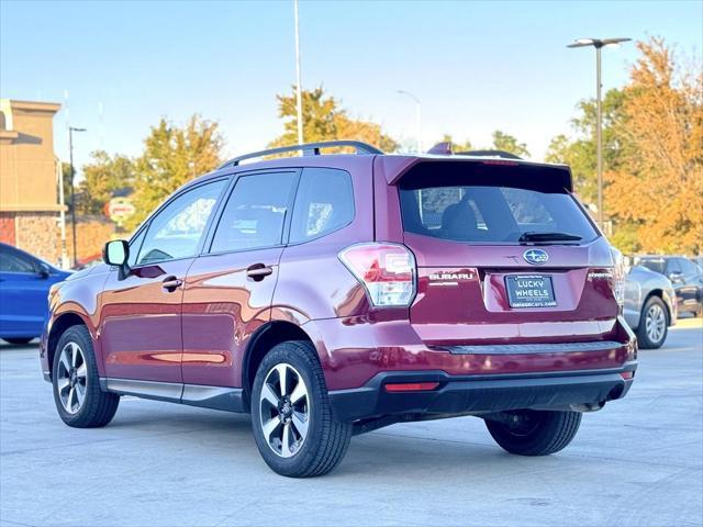 used 2018 Subaru Forester car, priced at $16,495