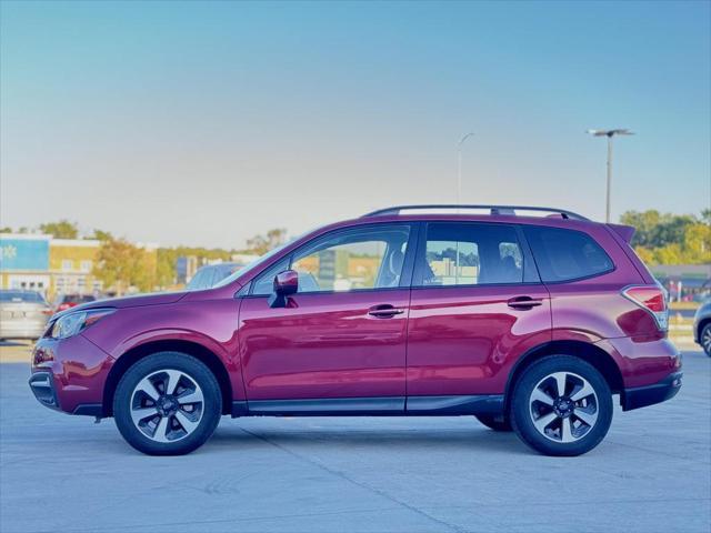 used 2018 Subaru Forester car, priced at $16,495