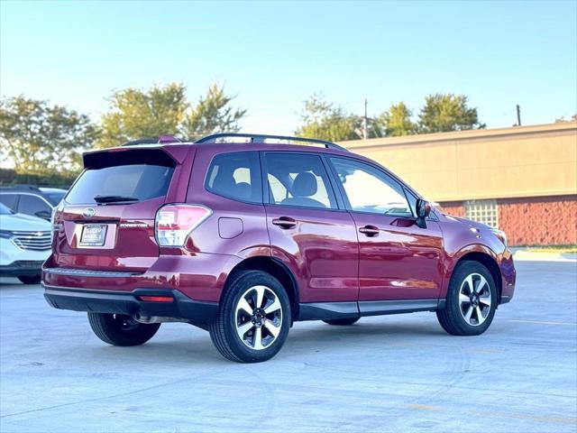 used 2018 Subaru Forester car, priced at $16,495