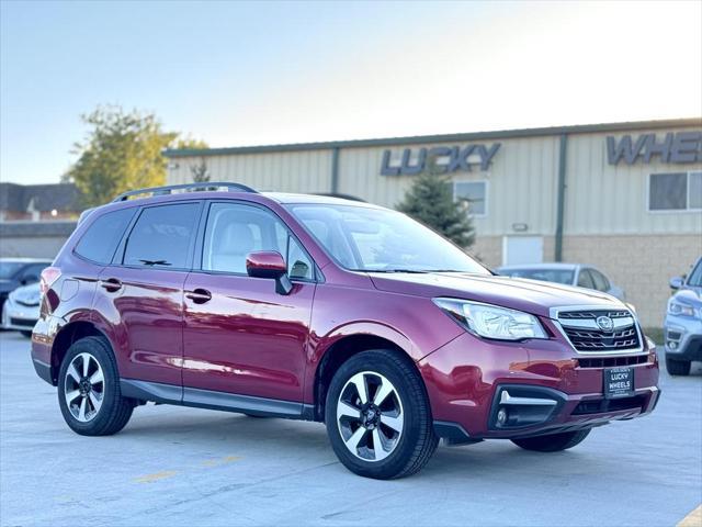 used 2018 Subaru Forester car, priced at $16,495