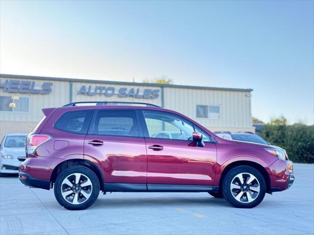 used 2018 Subaru Forester car, priced at $16,495