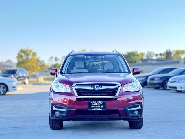 used 2018 Subaru Forester car, priced at $16,495