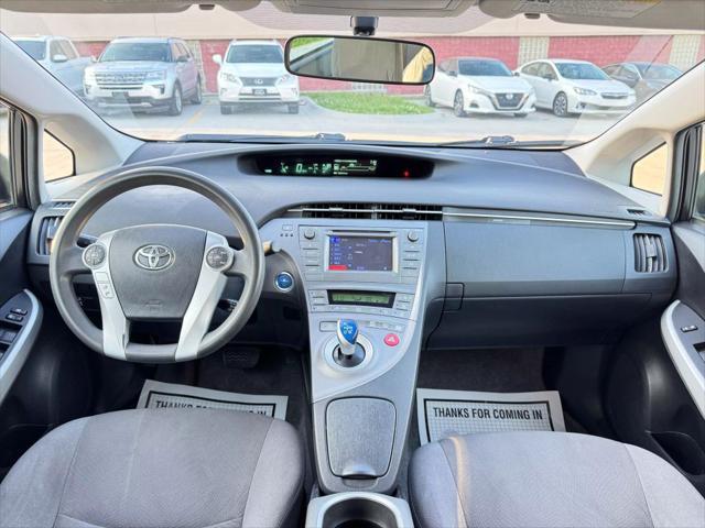 used 2015 Toyota Prius car, priced at $12,495