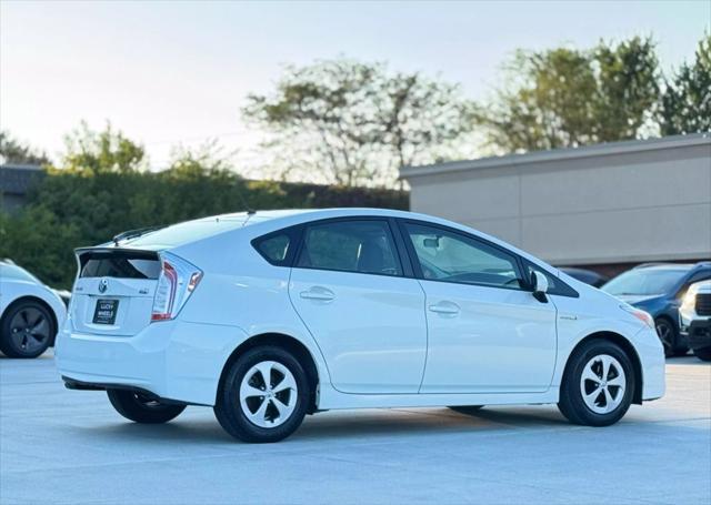 used 2015 Toyota Prius car, priced at $12,495