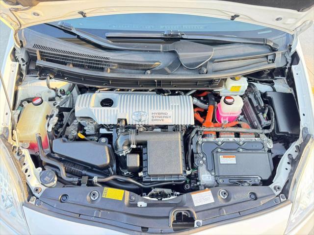 used 2015 Toyota Prius car, priced at $12,495