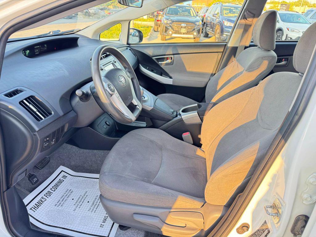 used 2015 Toyota Prius car, priced at $12,495