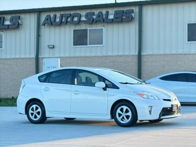 used 2015 Toyota Prius car, priced at $12,495