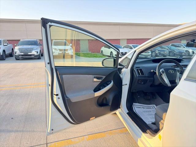 used 2015 Toyota Prius car, priced at $12,495
