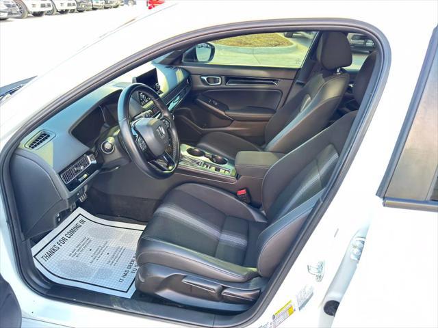 used 2022 Honda Civic car, priced at $20,495