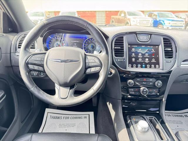 used 2019 Chrysler 300 car, priced at $20,995