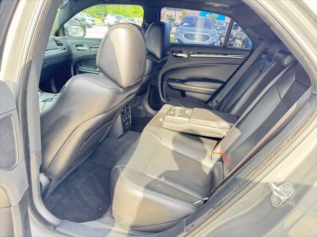 used 2019 Chrysler 300 car, priced at $20,995