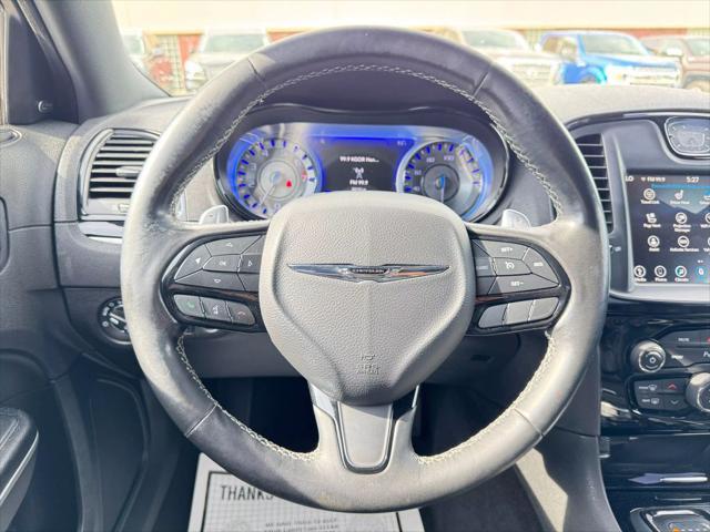 used 2019 Chrysler 300 car, priced at $20,995