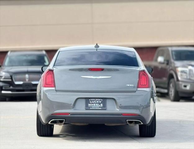 used 2019 Chrysler 300 car, priced at $20,995